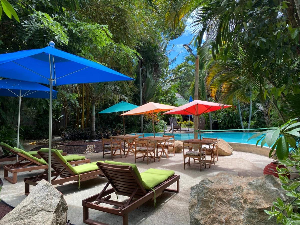 הוילה אקפולקו Jardin Secreto Centro Holistico מראה חיצוני תמונה