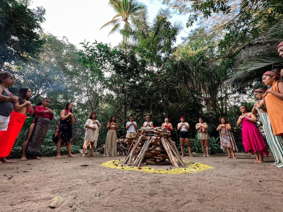 הוילה אקפולקו Jardin Secreto Centro Holistico מראה חיצוני תמונה