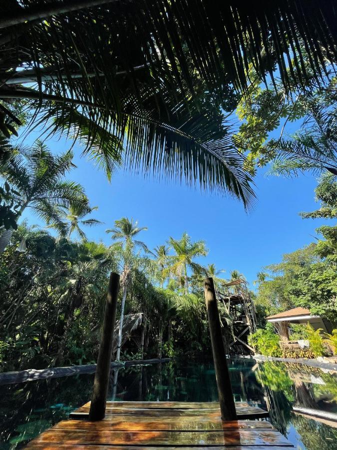 הוילה אקפולקו Jardin Secreto Centro Holistico מראה חיצוני תמונה