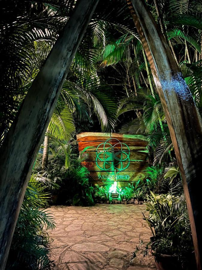 הוילה אקפולקו Jardin Secreto Centro Holistico מראה חיצוני תמונה
