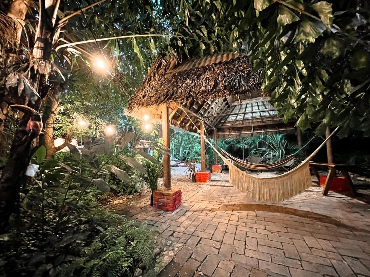הוילה אקפולקו Jardin Secreto Centro Holistico מראה חיצוני תמונה