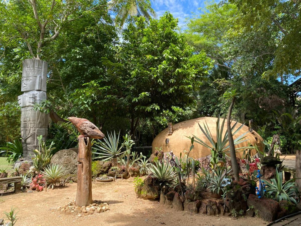 הוילה אקפולקו Jardin Secreto Centro Holistico מראה חיצוני תמונה