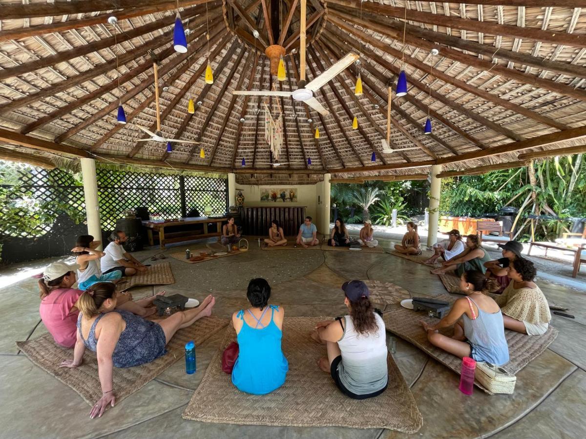 הוילה אקפולקו Jardin Secreto Centro Holistico מראה חיצוני תמונה