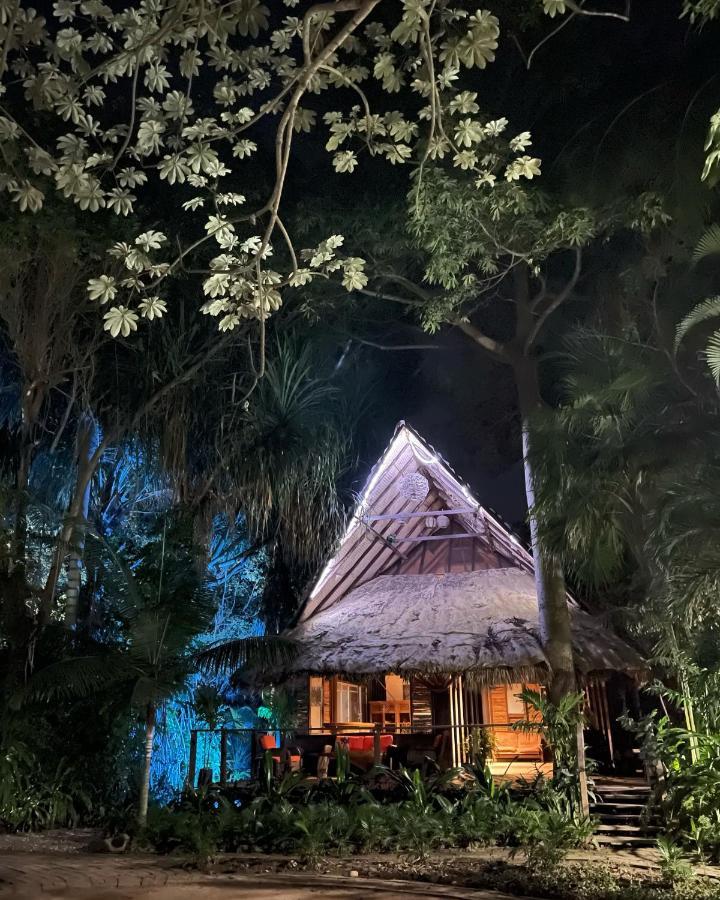 הוילה אקפולקו Jardin Secreto Centro Holistico מראה חיצוני תמונה