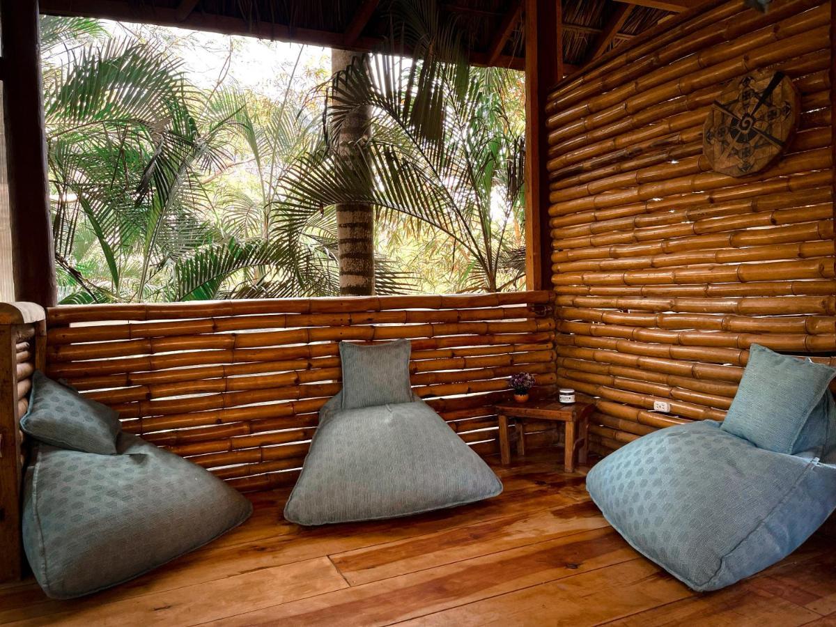 הוילה אקפולקו Jardin Secreto Centro Holistico מראה חיצוני תמונה