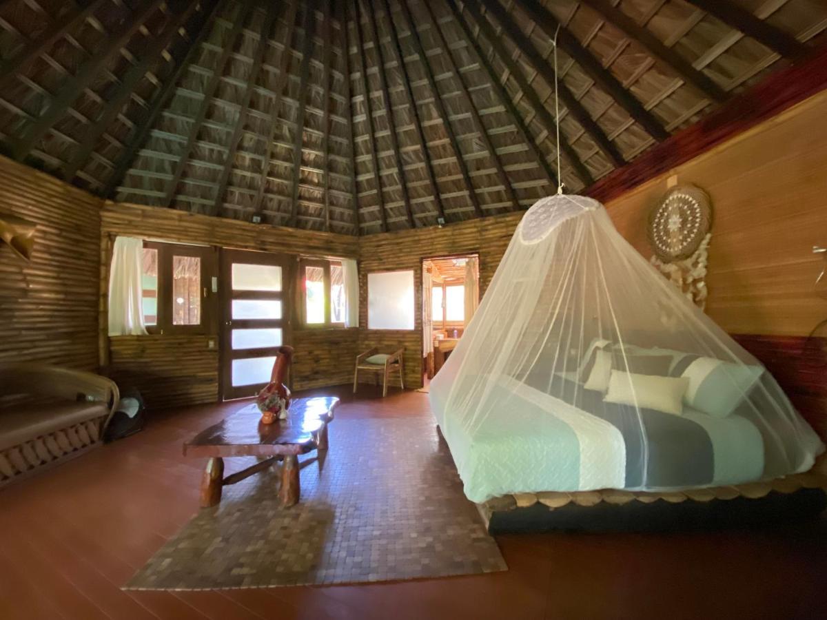הוילה אקפולקו Jardin Secreto Centro Holistico מראה חיצוני תמונה