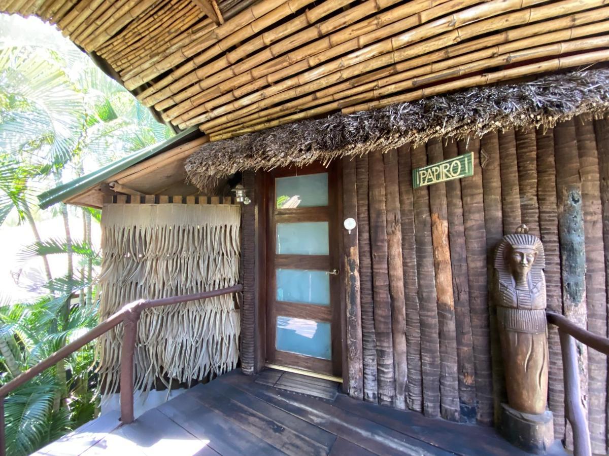 הוילה אקפולקו Jardin Secreto Centro Holistico מראה חיצוני תמונה