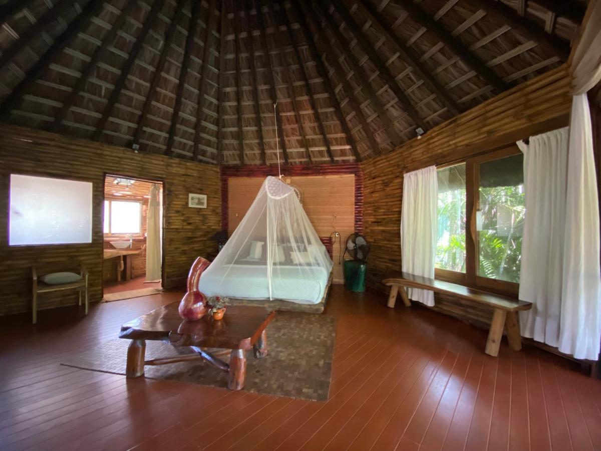 הוילה אקפולקו Jardin Secreto Centro Holistico מראה חיצוני תמונה