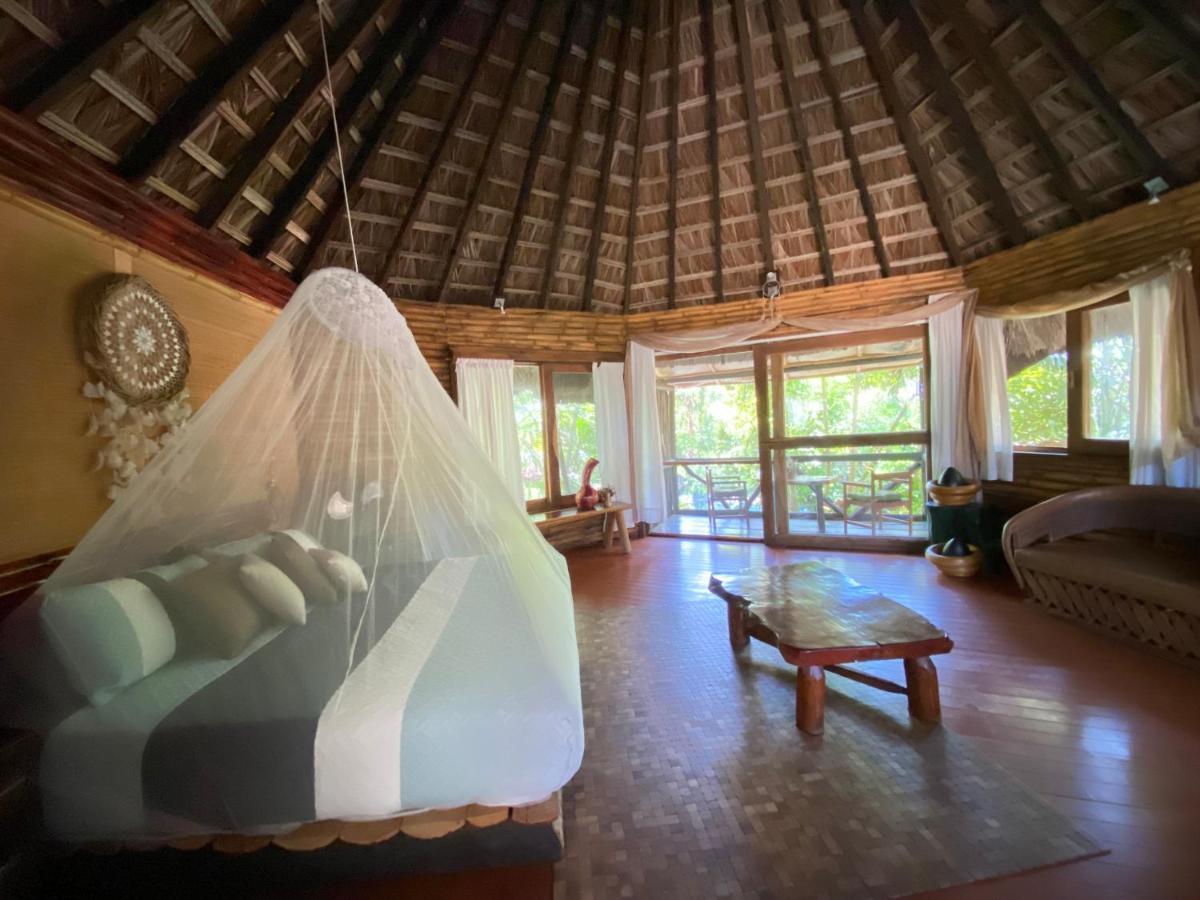 הוילה אקפולקו Jardin Secreto Centro Holistico מראה חיצוני תמונה