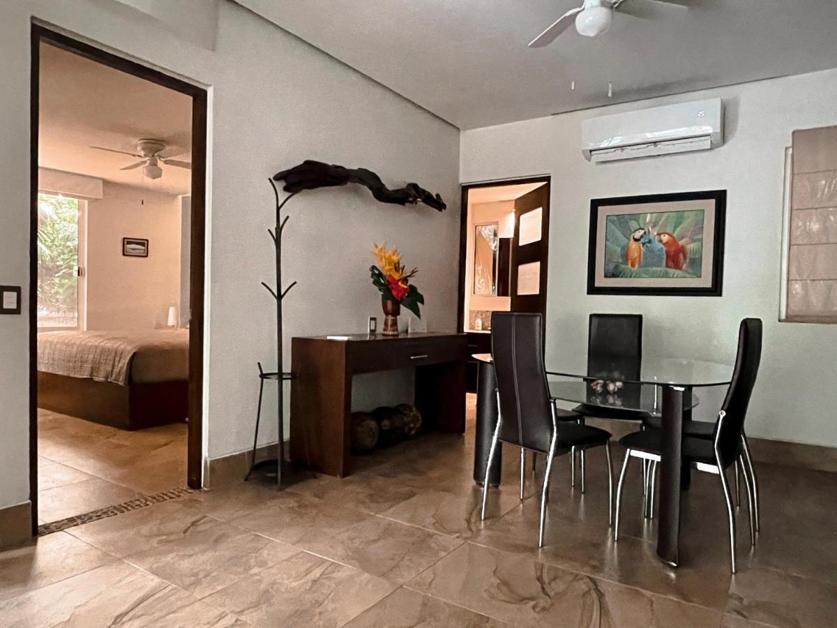 הוילה אקפולקו Jardin Secreto Centro Holistico מראה חיצוני תמונה