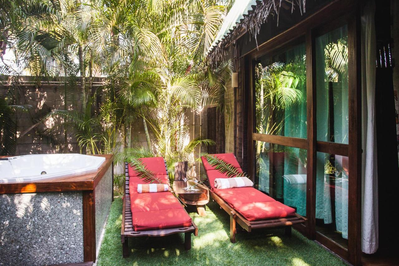הוילה אקפולקו Jardin Secreto Centro Holistico מראה חיצוני תמונה