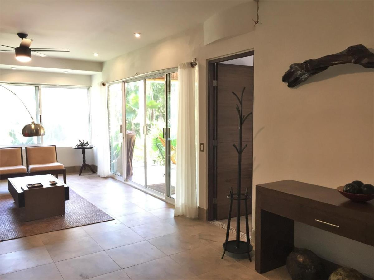 הוילה אקפולקו Jardin Secreto Centro Holistico מראה חיצוני תמונה