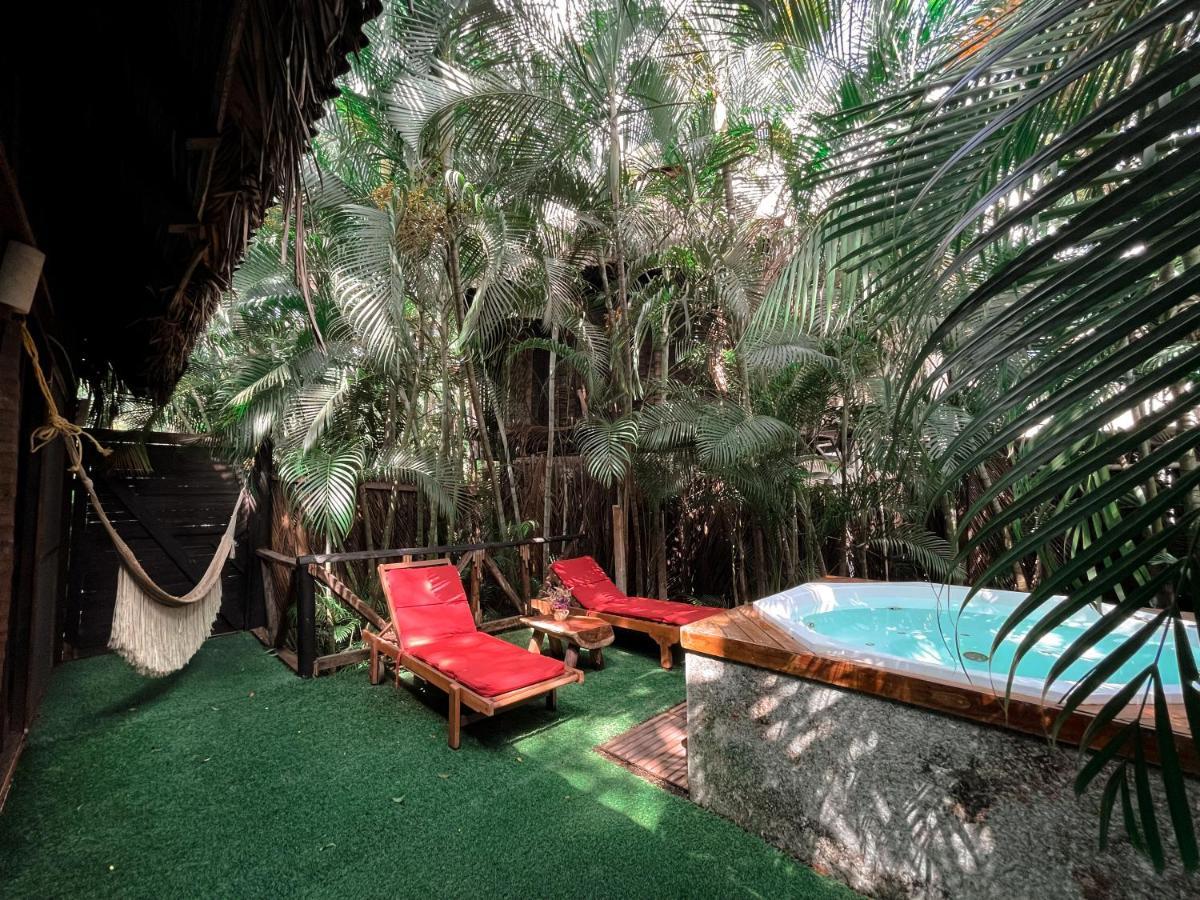 הוילה אקפולקו Jardin Secreto Centro Holistico מראה חיצוני תמונה