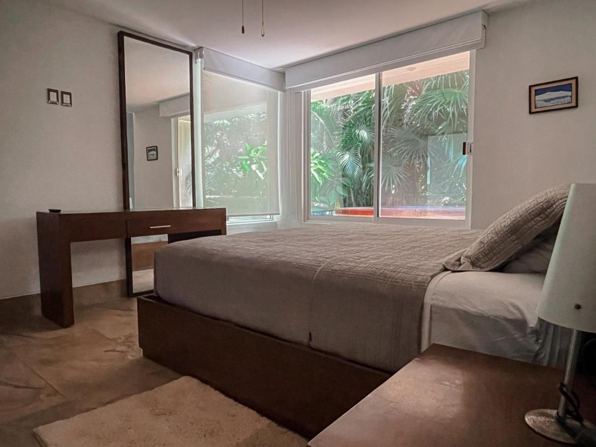 הוילה אקפולקו Jardin Secreto Centro Holistico מראה חיצוני תמונה
